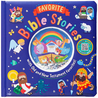 Picture of Favorite Bible Stories