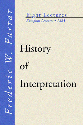 Picture of History of Interpretation