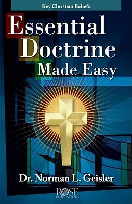 Picture of Essential Doctrine Made Easy Pamphlet