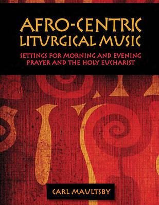 Picture of Afro-Centric Liturgical Music