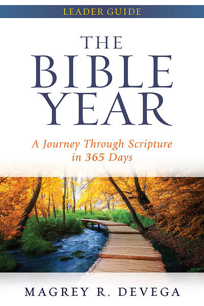 Picture of The Bible Year Leader Guide