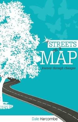 Picture of Streets on a Map