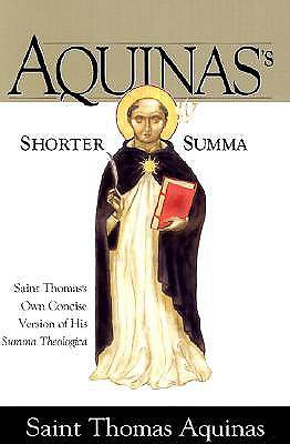 Picture of Aquinas's Shorter Summa