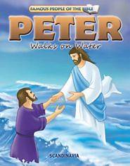 Picture of Peter Walks on Water