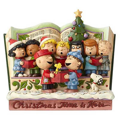 Picture of Peanuts Christmas Storybook