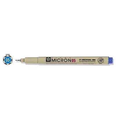 Picture of Pigma Micron Bible Pen - 05 Blue