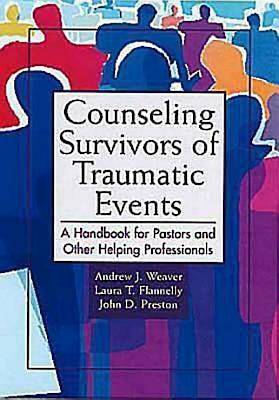 Picture of Counseling Survivors of Traumatic Events
