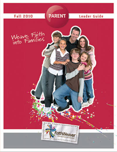 Picture of FaithWeaver Parent Leader Guide