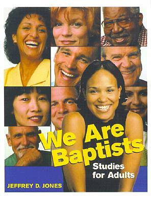 Picture of We Are Baptists