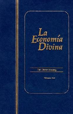 Picture of La Economia Divina = The Divine Economy