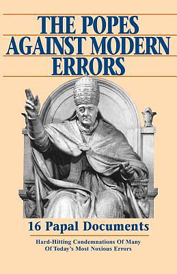 Picture of The Popes Against Modern Errors