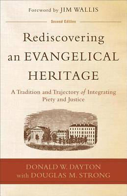 Picture of Rediscovering an Evangelical Heritage [ePub Ebook]