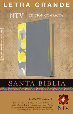 Picture of Santa Biblia Ntv, Edicion Compacta Letra Grande