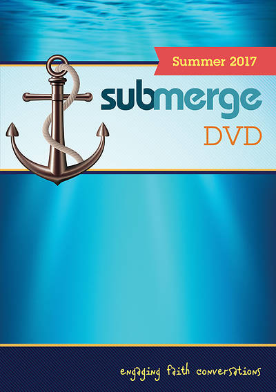Picture of Submerge DVD Summer 2017