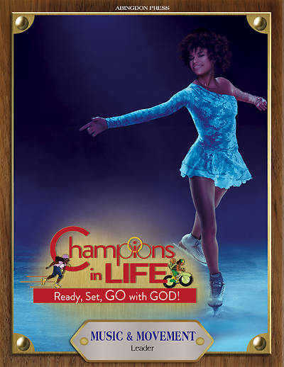 Picture of Vacation Bible School (VBS) 2020 Champions in Life Music & Movement Leader