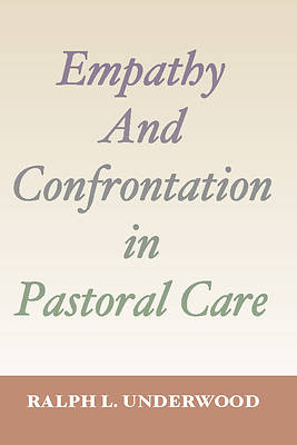 Picture of Empathy and Confrontation in Pastoral Care