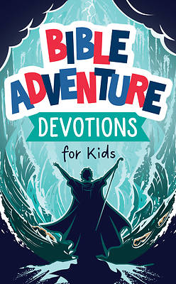 Picture of Bible Adventure Devotions for Kids