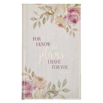 Picture of Journal Flexcover Floral for I Know the Plans