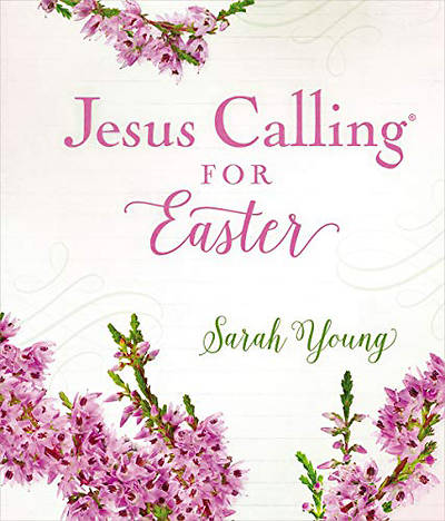 Picture of Jesus Calling for Easter CD