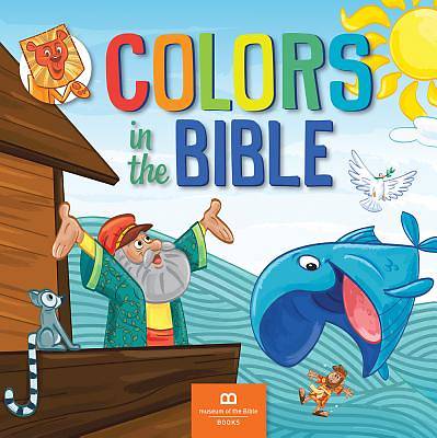 Picture of Colors in the Bible