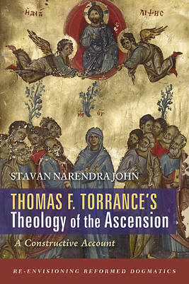 Picture of Thomas F. Torrance's Theology of the Ascension