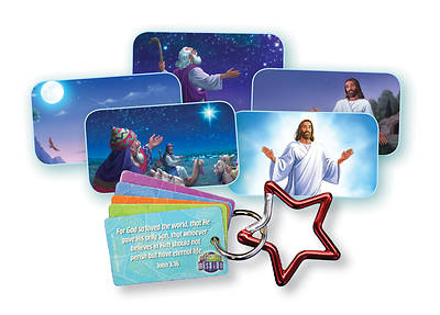 Picture of God's Mission Collectibles (Set of 5) - VBS 2019