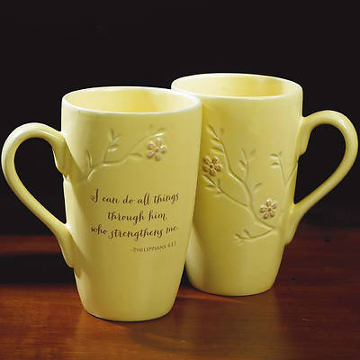 Picture of Blessing Branches Mug - I Can Do All Things