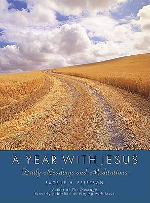 Picture of A Year with Jesus