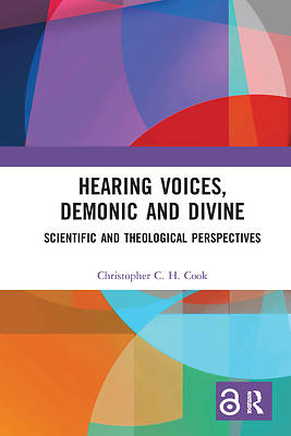 Picture of Hearing Voices, Demonic and Divine