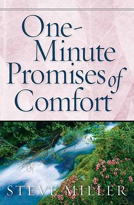 Picture of One-Minute Promises of Comfort