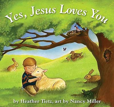 Picture of Yes, Jesus Loves You