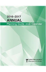 Picture of Annual Planning Guide & Calendar 2016-2017 (Print Edition)
