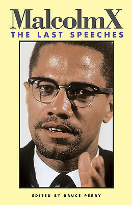 Picture of Malcolm X