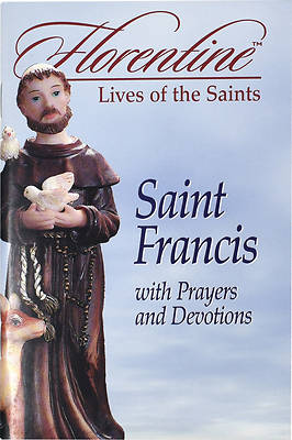 Picture of Saint Francis Patron of All Animals