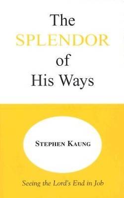 Picture of The Splendor of His Ways