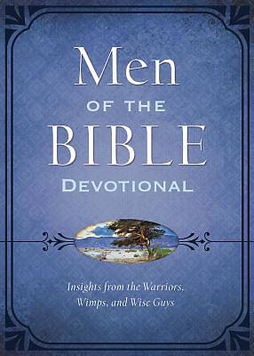 Picture of The Men of the Bible Devotional [ePub Ebook]