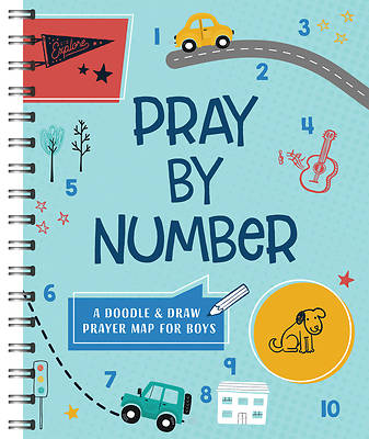 Picture of Pray by Number (Boys)