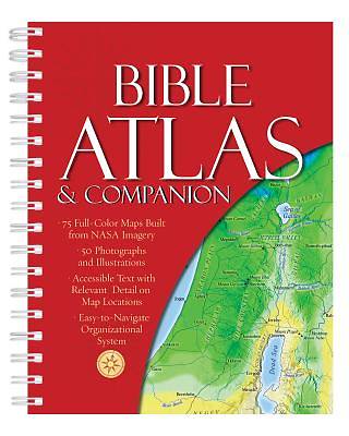 Picture of Bible Atlas & Companion