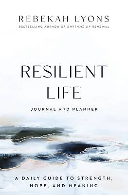 Picture of Resilient Life Journal and Planner