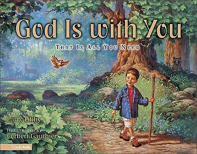 Picture of God Is with You