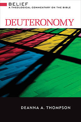 Picture of Deuteronomy - eBook [ePub]