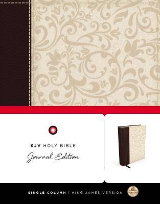 Picture of KJV Holy Bible, Journal Edition