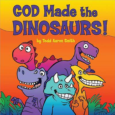 Picture of God Made the Dinosaurs!