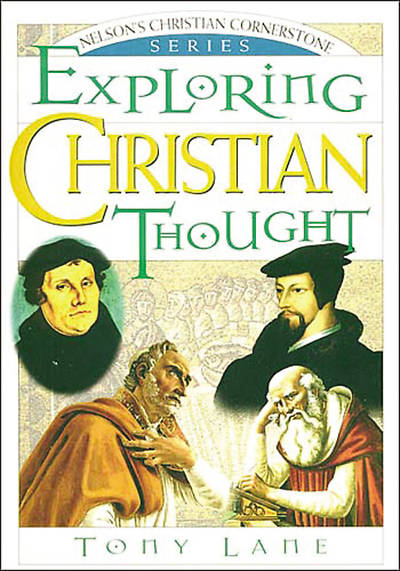 Picture of Exploring Christian Thought