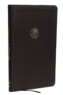 Picture of Nkjv, Spurgeon and the Psalms, MacLaren Series, Leathersoft, Black, Comfort Print