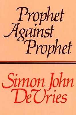Picture of Prophet Against Prophet