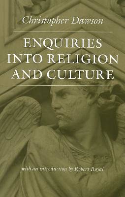 Picture of Enquiries Into Religion and Culture
