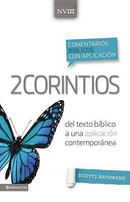 Picture of Comentario Biblico Con Aplicacion NVI 2 Corintios