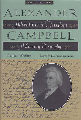 Picture of Alexander Campbell, Volume 2