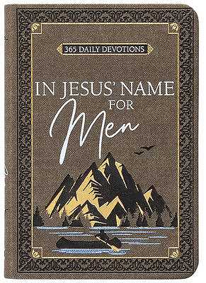 Picture of In Jesus' Name for Men